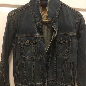 GAP Boys jeans jacket size M(8)